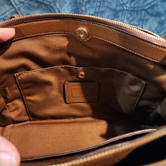 Medium Coach Christie Bag - Picture 5 of 8